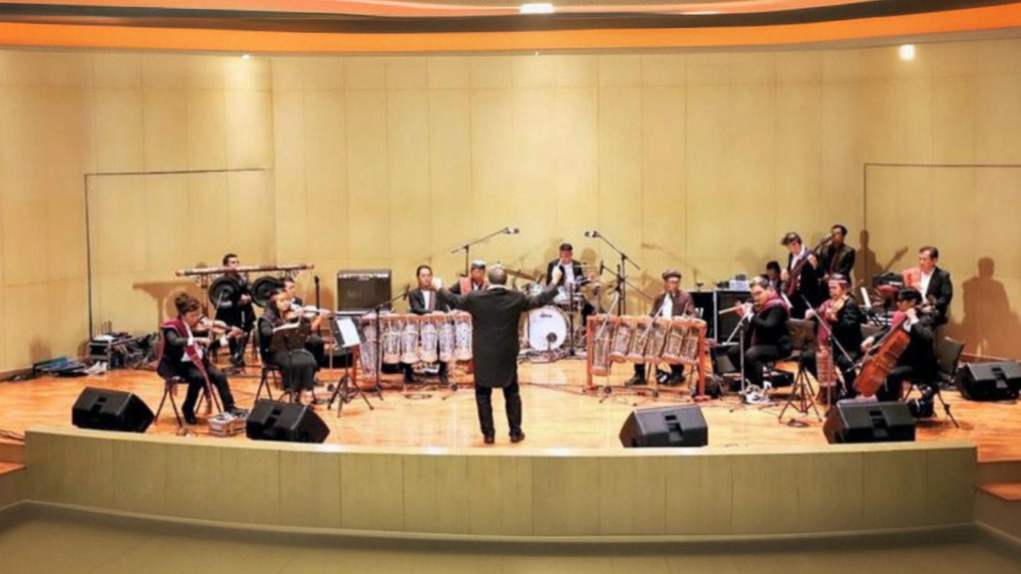 Gondang Orchestra