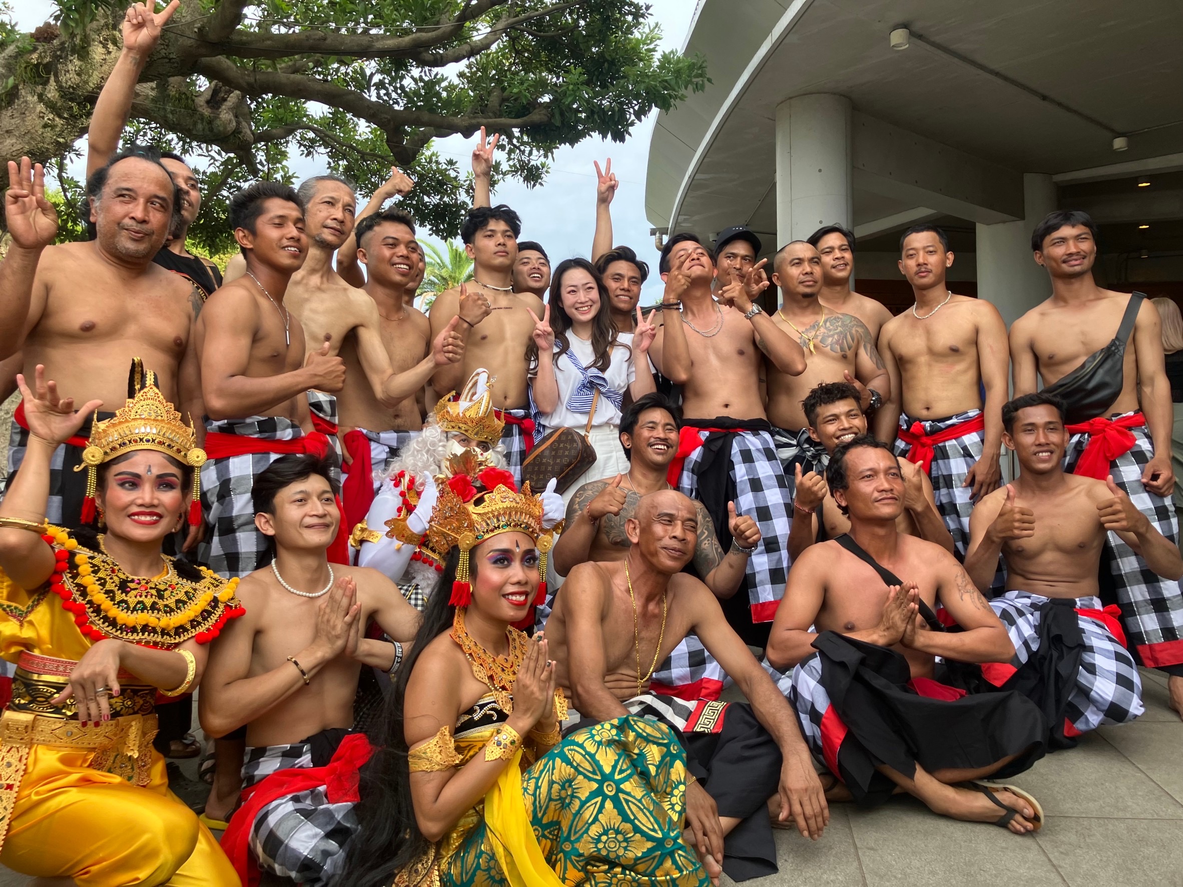 Sanggar Kecak BBT(サンガル・ケチャッ・バンジャールバリ東京）