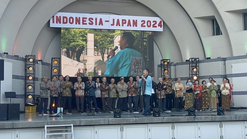 東京ラグラグ会　Tokyo Lagu Lagu Kai