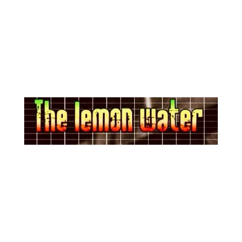 the lemon water