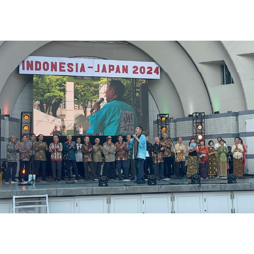 東京ラグラグ会　Tokyo Lagu Lagu Kai