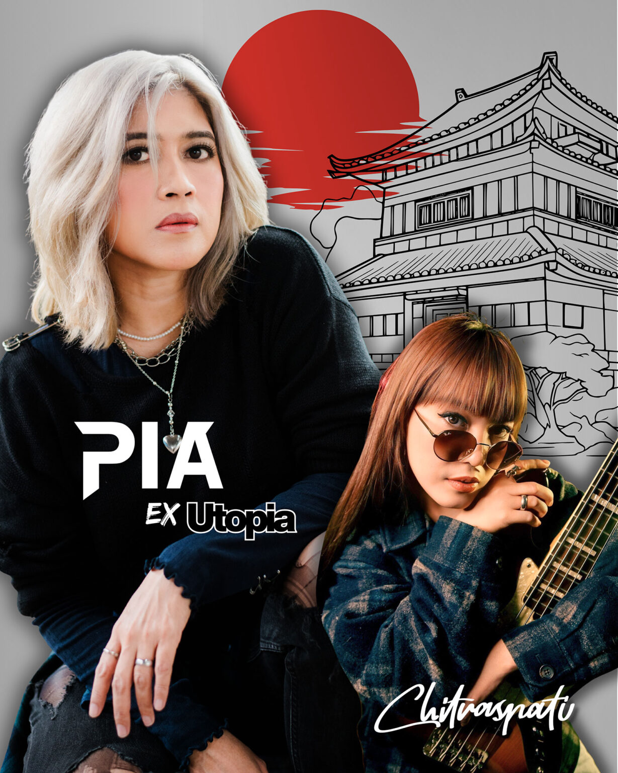 Raspati & Pia Ex "Utopia"